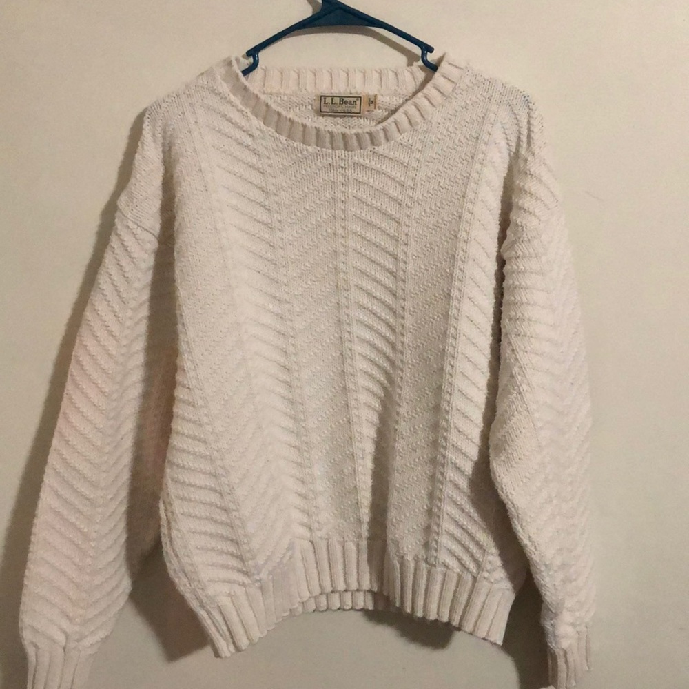 Made in America L.L. Bean Sweater
